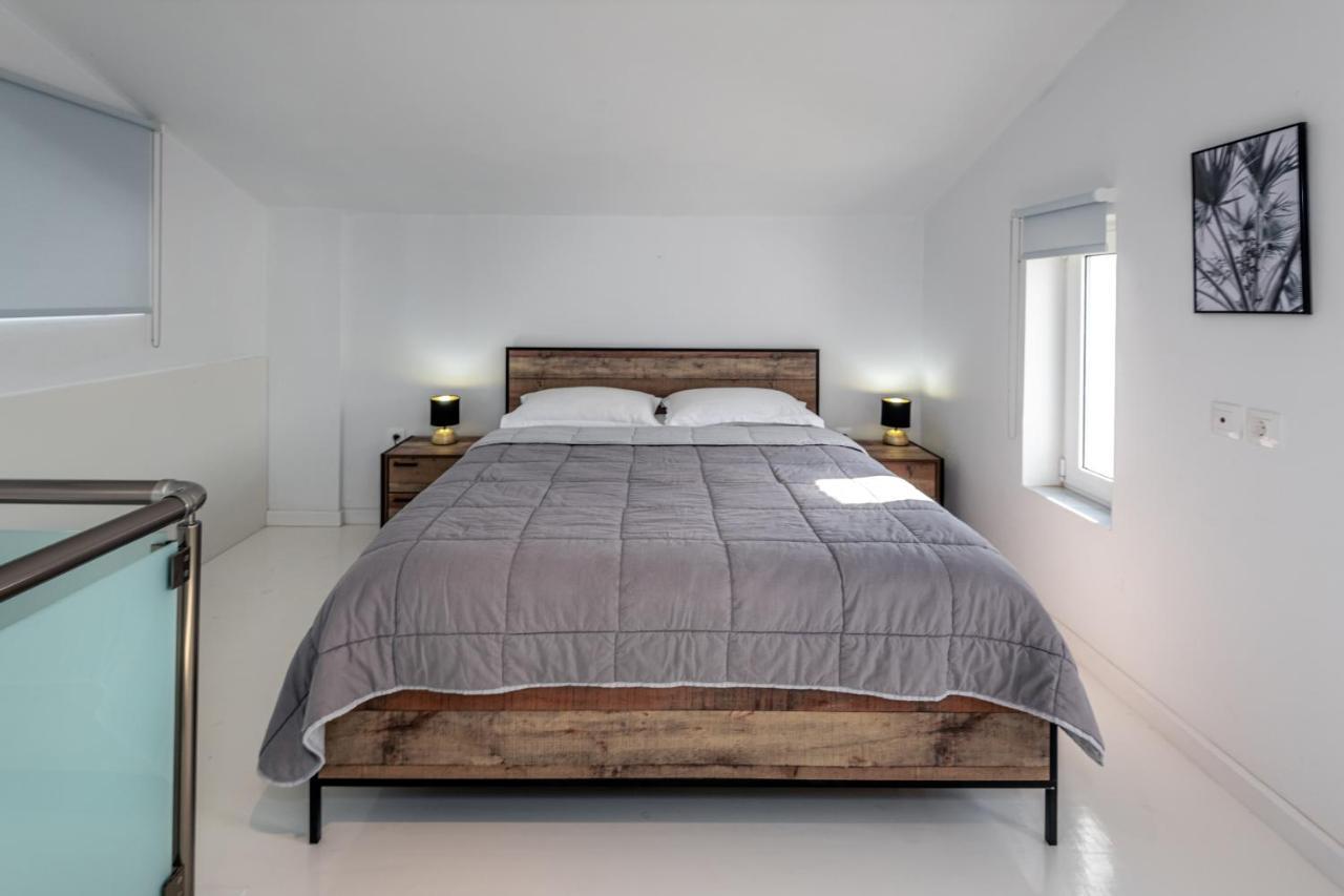 Asteria Pearl Villa 2 With Rooftop Jacuzzi Tigaki Exterior foto