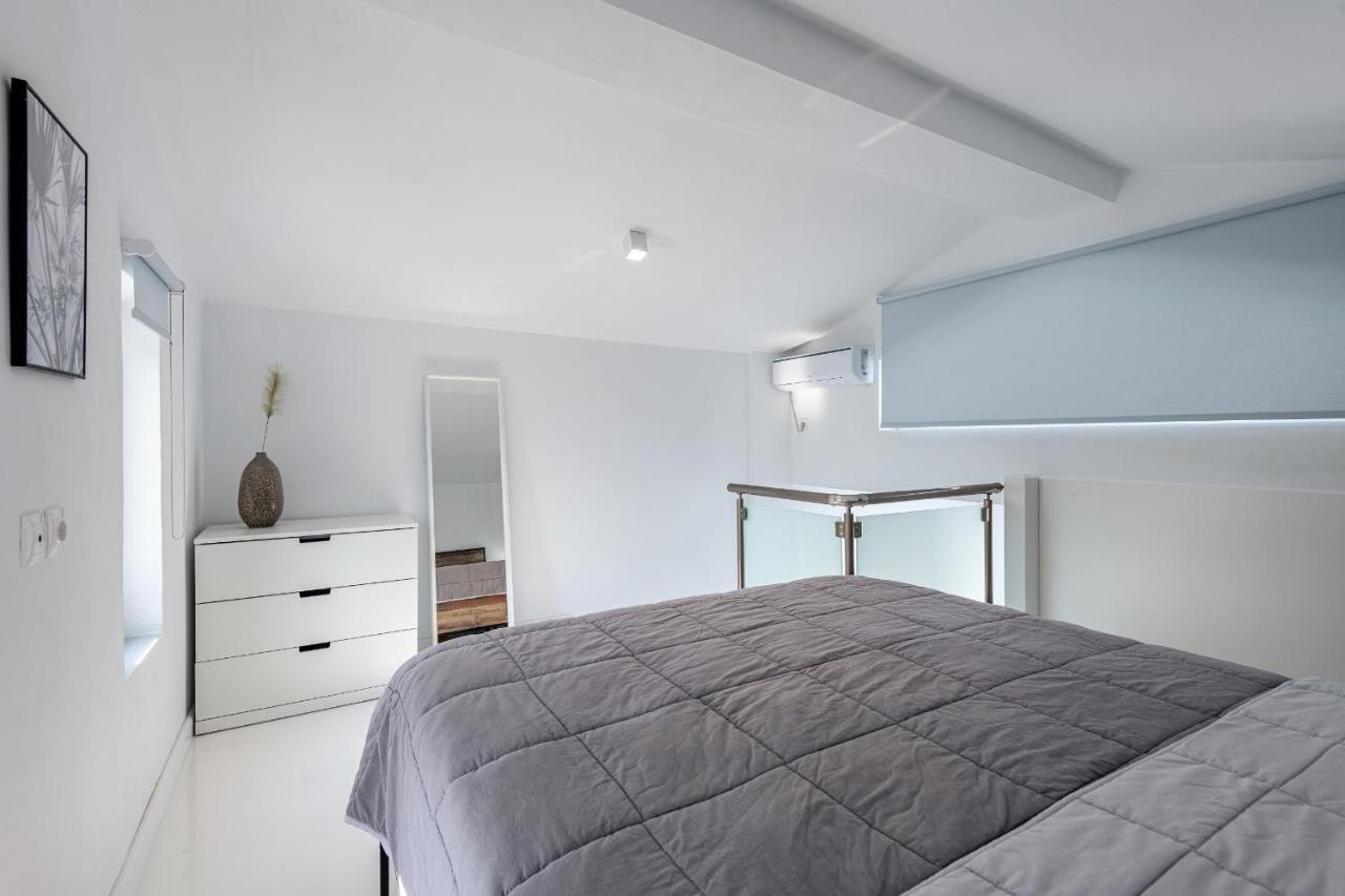 Asteria Pearl Villa 2 With Rooftop Jacuzzi Tigaki Exterior foto