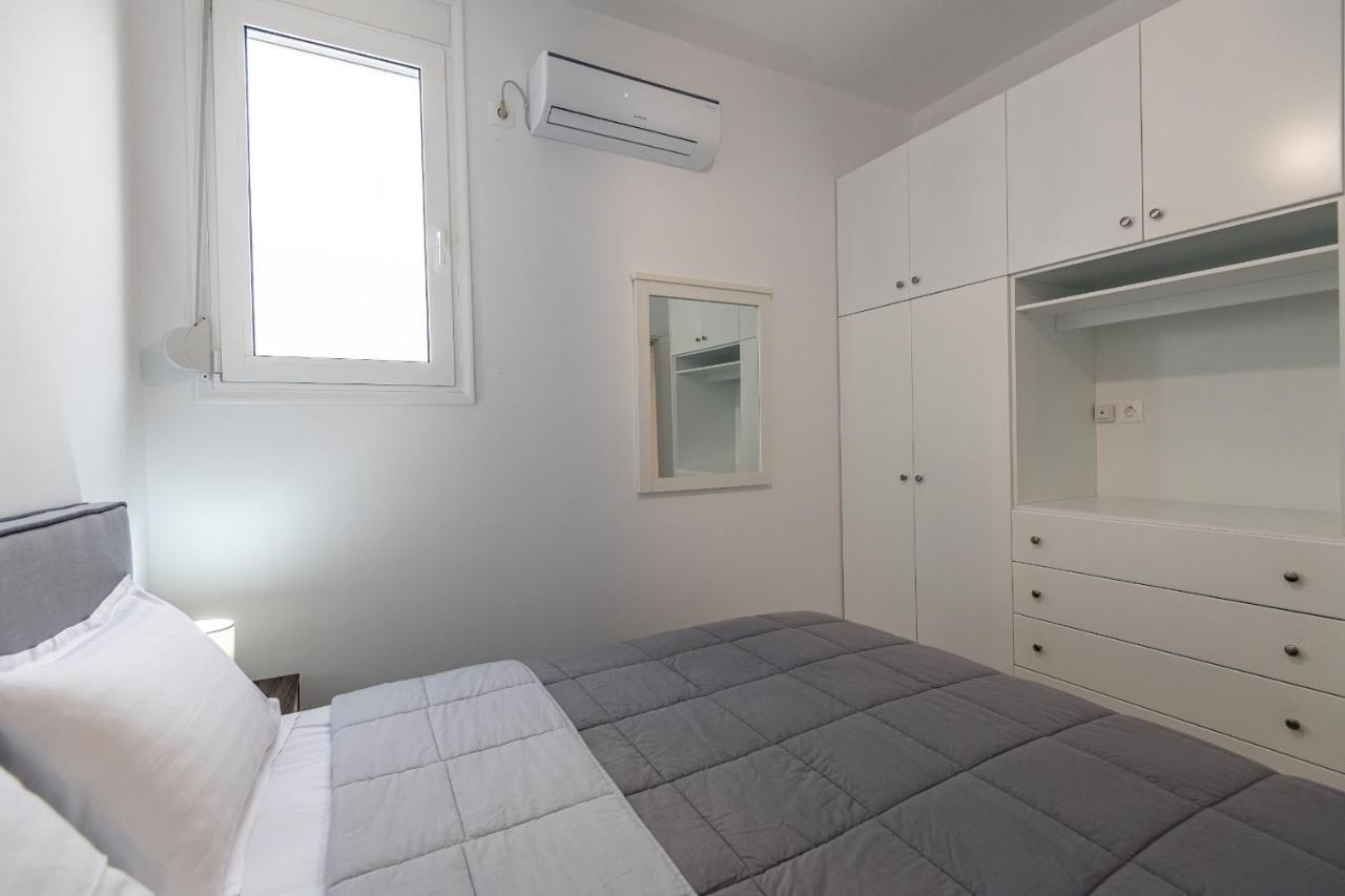 Asteria Pearl Villa 2 With Rooftop Jacuzzi Tigaki Exterior foto