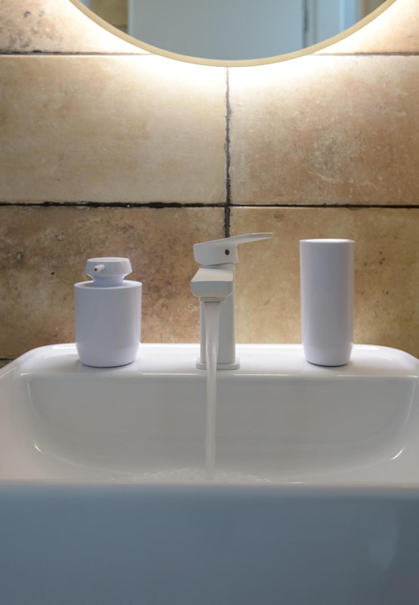 Asteria Pearl Villa 2 With Rooftop Jacuzzi Tigaki Exterior foto