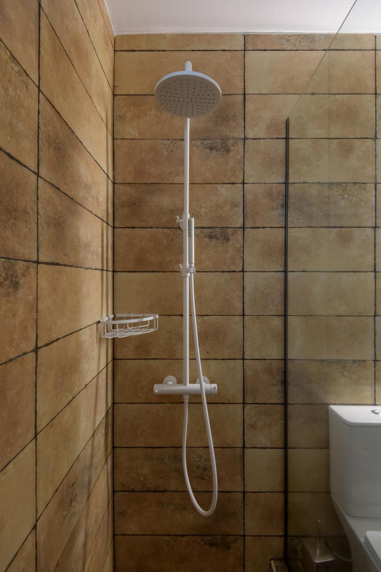 Asteria Pearl Villa 2 With Rooftop Jacuzzi Tigaki Exterior foto