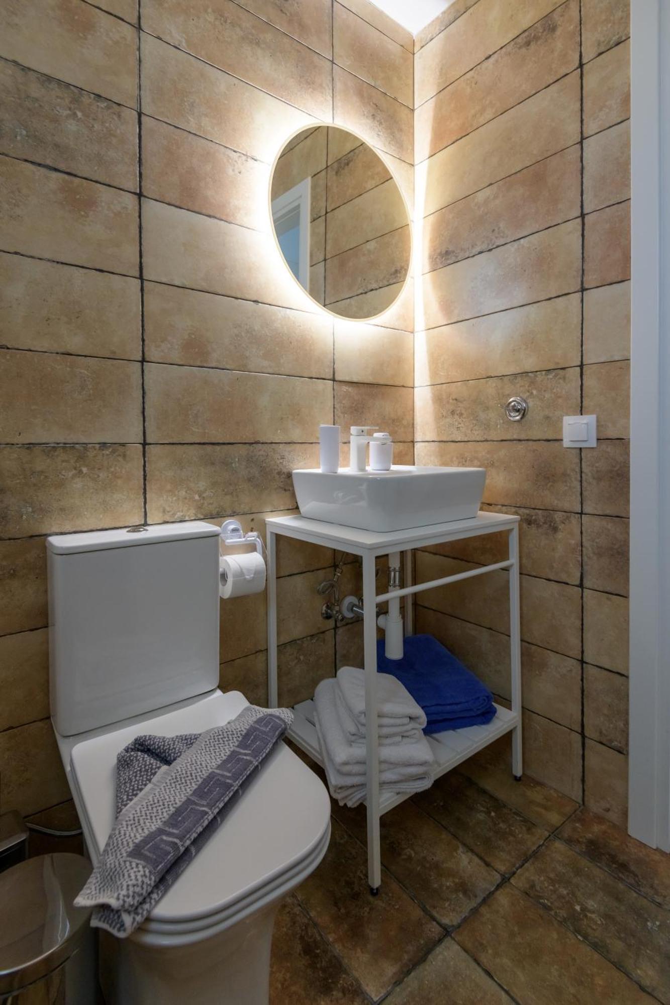 Asteria Pearl Villa 2 With Rooftop Jacuzzi Tigaki Exterior foto