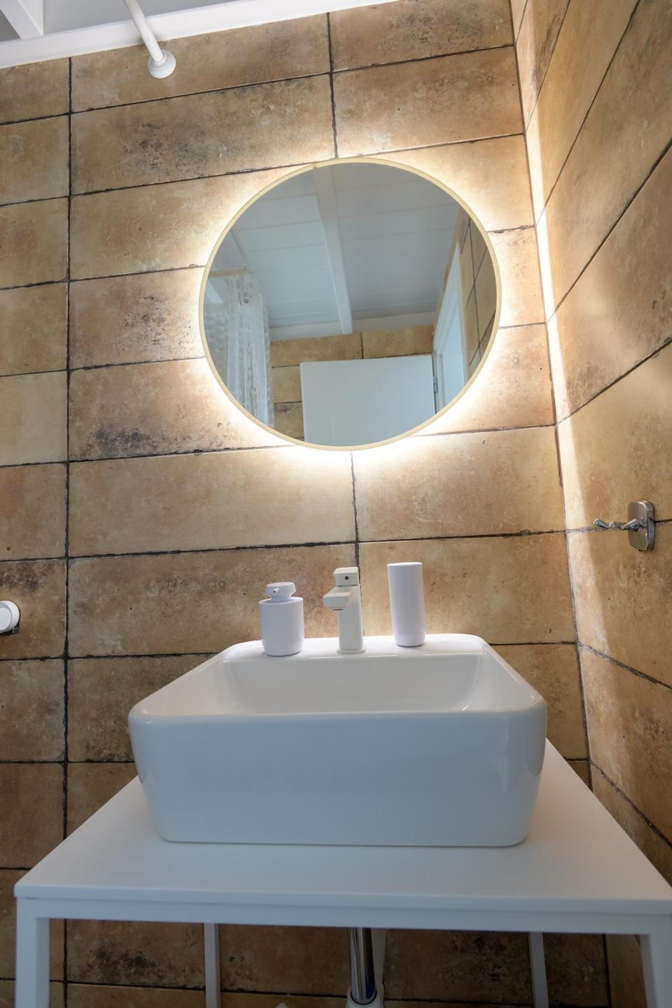 Asteria Pearl Villa 2 With Rooftop Jacuzzi Tigaki Exterior foto